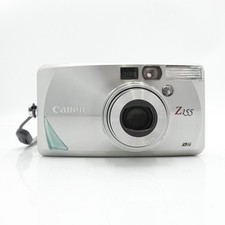 Canon Sure Shot Z155 / Prima