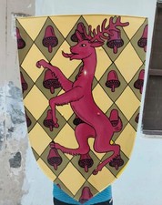 Scudo riscaldante scudo