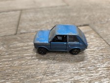 Polistil Fiat 126 Modellino