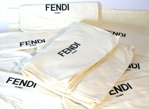 Fendi roma sacchetto dust - fendi,