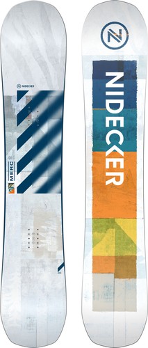 Nidecker snowboard all - snowboard,