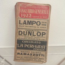 Annuario Generale del Touring