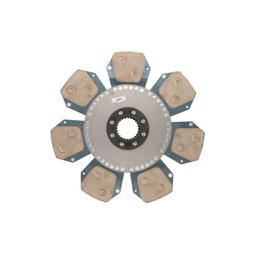 Disco frizione kawe 4251 - 4251, kw