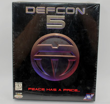 Defcon 5: Peace Has a Price