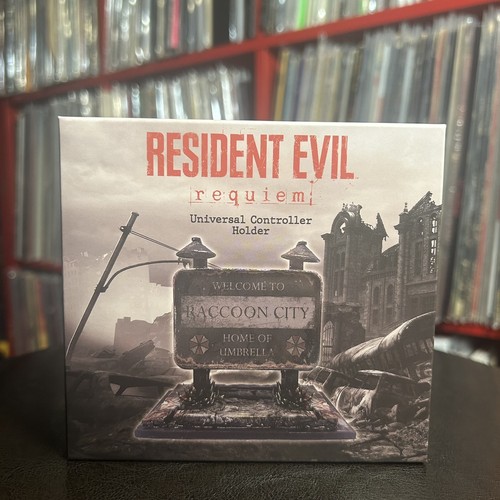 Resident evil supporto - evil,