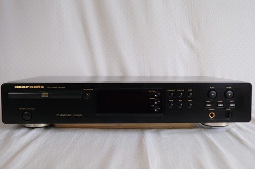 Marantz cd5000 lettore nero - cd5000, cd