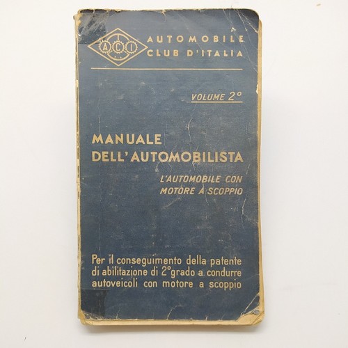 Manuale dell automobilista - manuale, dell'automobilista