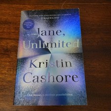 Jane, Unlimited by Kristin