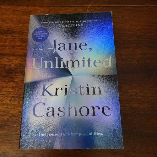 Jane unlimited kristin - unlimited, by