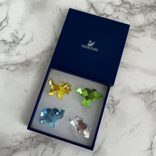 Swarovski ornamenti oggetti - swarovski, e