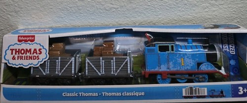 Thomas friends classico - thomas,