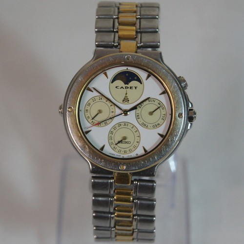 Orologio uomo seiko cadet - uomo,