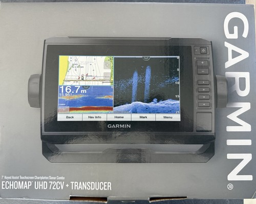 Garmin echomap uhd 72sv - echomap,