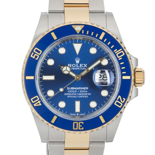 Rolex submariner date - rolex,