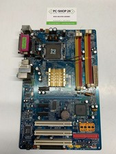 Gigabyte GA-945P-S3 socket
