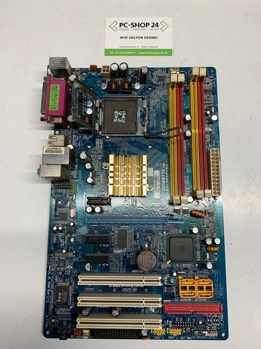 Gigabyte 945p socket - gigabyte, ga-945p-s3