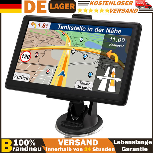 Navigatore gps pollici - gps,
