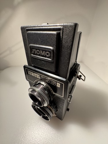 Pulito lomo lubitel 166b - pulito,