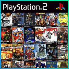 Scegli il Tuo Gioco PS2 –