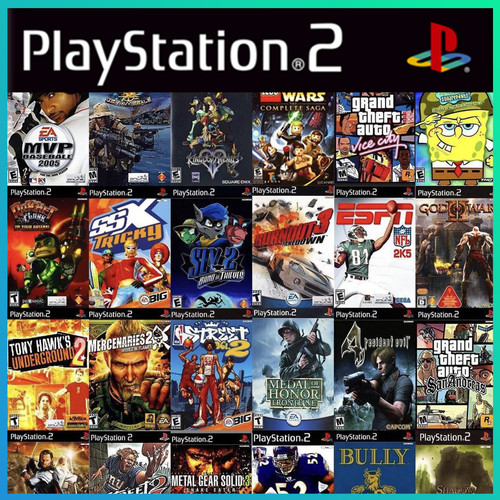 Scegli tuo gioco ps2 - il,