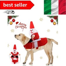 Vestiti Natalizi per Cani e