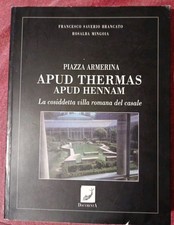 PIAZZA ARMERINA villa romana