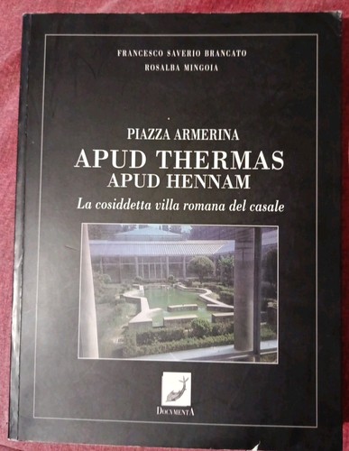 Piazza armerina villa romana - armerina,