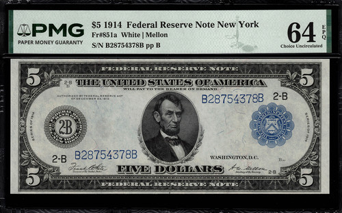 Banconota dollari della - banconota,