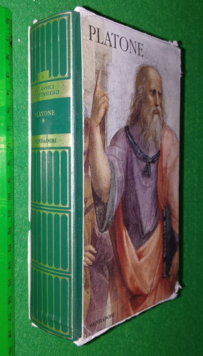 Libro platone volume - libro🟥platone., 1