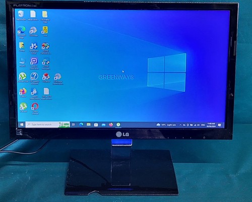 Flatron e1960s monitor - flatron,