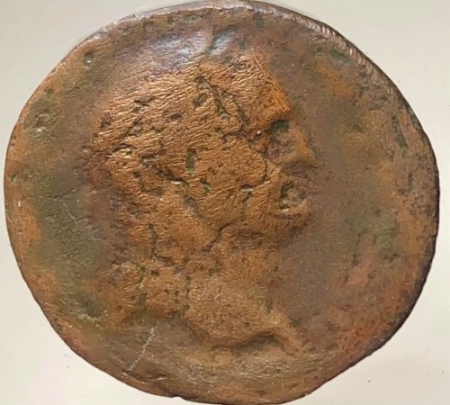 Imperatore romano vespasiano - imperatore,