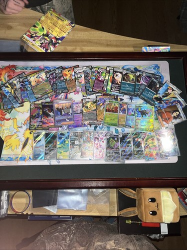 Pokémon tcg lotto arte - lotto,