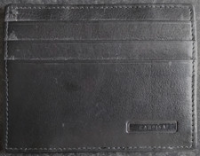 Porta carte carpisa - carte, pelle
