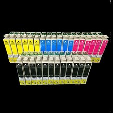 30 CARTUCCE PER EPSON WORKFORCE WF2530 WF2510 WF2520 WF2010W WF2540 WF2660