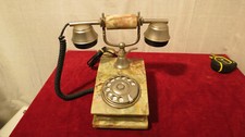 VECCHIO TELEFONO FISSO A