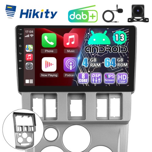 Radio dab 64gb android - radio,