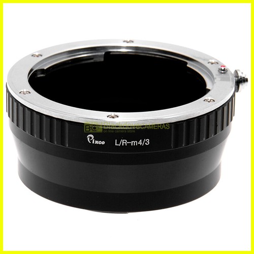 Adattatore per obiettivi leica - adattatore,