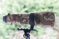 LensCamo Cover mimetica in