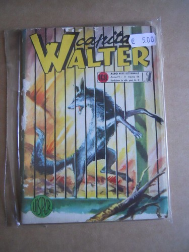 Capitan walter albo vitt - capitan,