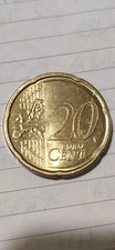 Moneta centesimi rara - 20,