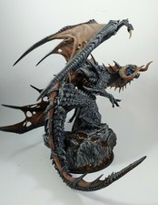 Black Dragon miniature - DnD