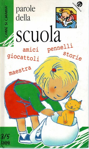 Come chiama parole - si, chiama?