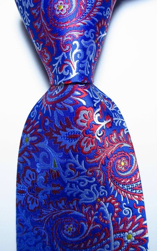 Cravatta uomo seta jacquard - uomo,
