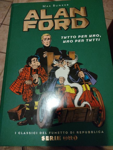 Classici fumetti di - i,