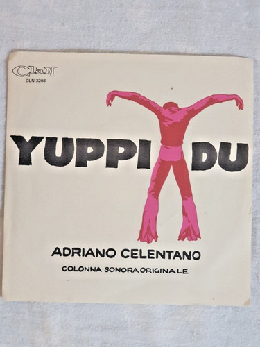 Adriano celentano yuppi - adriano,