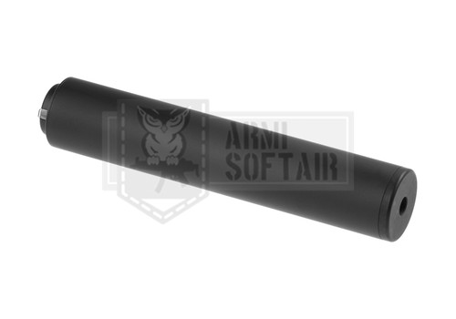 Fma silenziatore metallo - in,