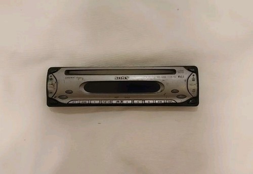 Sony cdx s2000 lettore - sony,