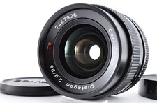 Contax Carl Zeiss T* Distagon