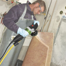 Lucidatrice elettrica umida