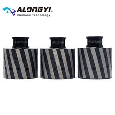 Ruota a tamburo diamantata